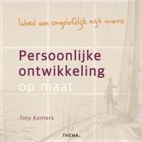 Persoonlijke ontwikkeling op maat - Tiny Kanters - Paperback (9789462722491) - thumbnail