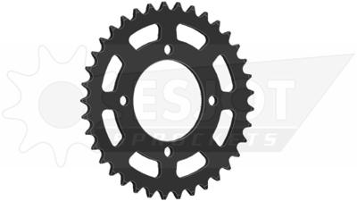 ESJOT Chain wheel 520 41z steel silver