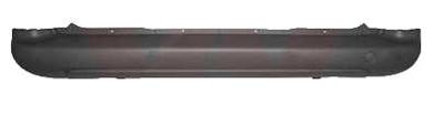 ACHTERBUMPER Grijs zonder PDC-GATEN 0905540 ACHTERBUMPER Grijs zonder PDC-GATEN 0905540