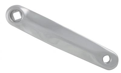 M Wave Crank Breed Aluminium 170mm Links Zilver