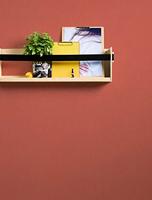 Architects Paper Art of Eden - Rood - Gewoon - 377482 - thumbnail