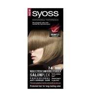 Syoss Color Salonplex 7-6 Middenblond - thumbnail