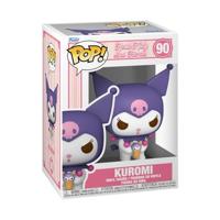 Hello Kitty and Friends Funko Pop Vinyl: Kuromi (90) - thumbnail