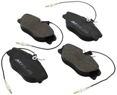 Remblokken set 36899 Remblokken set 36899