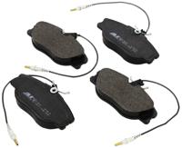 Remblokken set 36899 - thumbnail