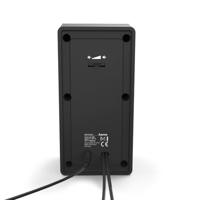 Hama Pc-luidspreker Sonic LS-208 - thumbnail