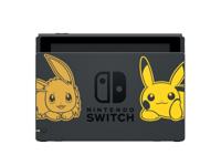 Nintendo Switch Pokemon Let's Go Pikachu Bundle - thumbnail