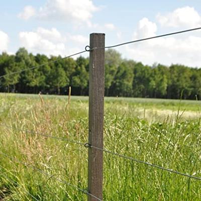 Gallagher Insultimber (FSC®) tussenpaal 180x3,8x3,8cm (1) - 007724 007724 - thumbnail