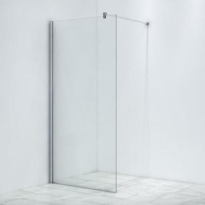 Marenza Bellini Inloopdouche - 100x200cm - helder glas - chroom SW797904/SW797915 Marenza Bellini Inloopdouche - 100x200cm - helder glas - chroom SW797904/SW797915