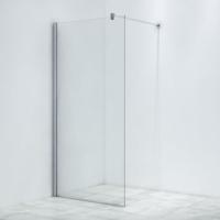 Marenza Bellini Inloopdouche - 100x200cm - helder glas - chroom SW797904/SW797915 - thumbnail