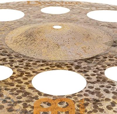 Meinl B18EDTRC Extra Dry Trash Crash bekken 18 inch