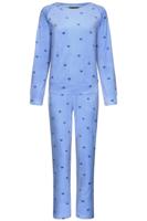 Duurzaam velours huispak Rebelle - thumbnail