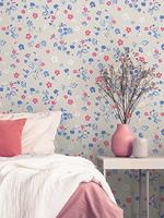 Livingwalls House of Turnowsky - Beige - Floral - 389073 - thumbnail