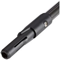 Steel grafiet QuikFit™ lengte 84,5 cm kort, zeer licht FISKARS - thumbnail