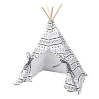 Pets Collection dierentent tipi 56x56x74 cm canvas - thumbnail