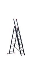 Altrex atlantis 3-delige reformladder atr 3062 3 x 10 - 119310 - thumbnail