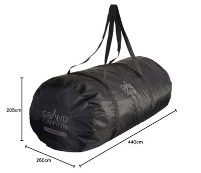 Grand Canyon HELENA 3 tent