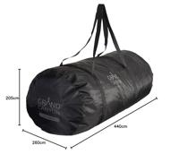 Grand Canyon HELENA 3 tent - thumbnail