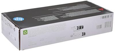 HP 117A W2072A tonercartridge - geel - laser - 700 pagina's - thumbnail