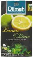 Dilmah Dilmah Lemon & Lime Thee (20st) - thumbnail