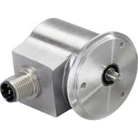 Posital Fraba UCD-S101B-0012-NA10-PRQ Roterende encoder Absoluut Magnetisch Synchroonflens 58 mm 1 stuk(s) - thumbnail
