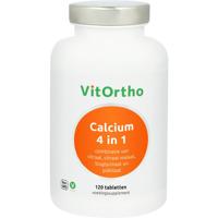 VitOrtho Calcium 4 in 1 Tabletten - thumbnail