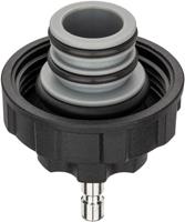 Vigor V1963N-B Adapter koelsysteem - thumbnail