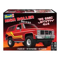 Revell modelbouwpakket - '85 gmc jimmy high roller 1:25 - thumbnail