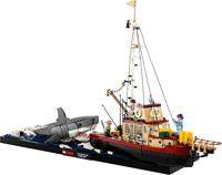 LEGO Ideas Jaws 21350 - thumbnail