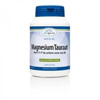 Vitakruid Magnesium Tauraat met Vitamine B6 (P-5-P) 90 - thumbnail