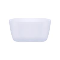 Elho brussels orchidee duo 25 transparant - thumbnail