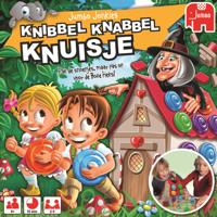 Jonkies Knibbel Knabbel Knuisje Kinderen Reizen/avontuur - thumbnail