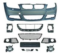 Voorbumper set BMW E90/E91 LCI 'M-Tech' 1216850 - thumbnail