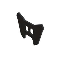 Arrma - Rear Shock Tower, Aluminum, Black (ARA320687) - thumbnail