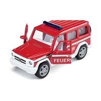 Siku Mercedes-amg g65 brandweer (1:50) - thumbnail