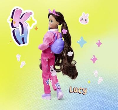 SIMBA - Kawaii Hi Lucy - vanaf 3 jaar