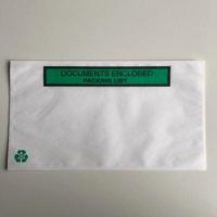 Paklijst-enveloppen Dinlong Doc. papier - thumbnail