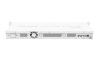 MikroTik CRS326-24G-2S+RM, 24x Gigabit Switch met 2x SFP+ kooien in 1U Rackmount Case - thumbnail