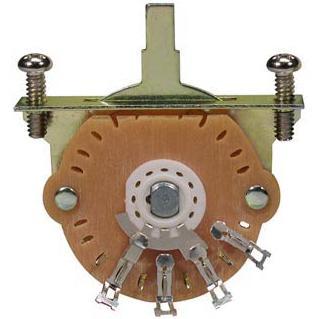 Oak Grigsby SW-OAK-3 3-standenschakelaar USA incl. schroeven