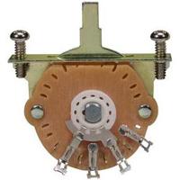 Oak Grigsby SW-OAK-3 3-standenschakelaar USA incl. schroeven - thumbnail