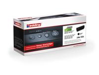 Edding Toner vervangt Canon, HP 12A (Q2612A) Compatibel Zwart 2000 bladzijden EDD-2000 18-2000 - thumbnail
