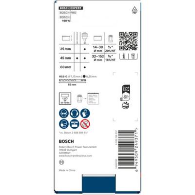 Bosch Accessories 2608902039 2608902039 Opnameschacht voor gatenzagen 1 stuk(s)