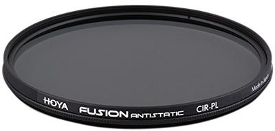 Hoya Polarisatiefilter Fusion Antistatic Pro - 37mm