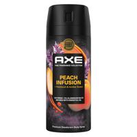 AXE Deodorant bodyspray peach infusion 150 Milliliter - thumbnail