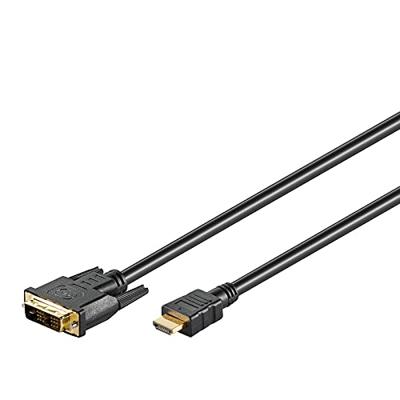 goobay DVI-D > HDMI adapter