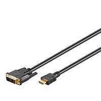 goobay DVI-D > HDMI adapter - thumbnail