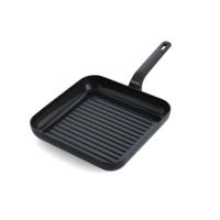GreenPan Essence Grillpan Vierkant 28x28 cm Zwart - thumbnail