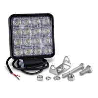 Hella Valuefit Werkschijnwerper 12 V, 24 V S2500 LED 1GA 357 106-022 Grootvlakkig terreinlicht (b x h x d) 108 x 137 x 48 mm 2500 lm 6000 K - thumbnail