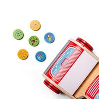 Bigjigs houten stofzuiger - thumbnail