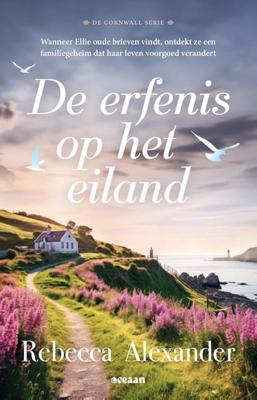 De erfenis op het eiland - Rebecca Alexander - ebook